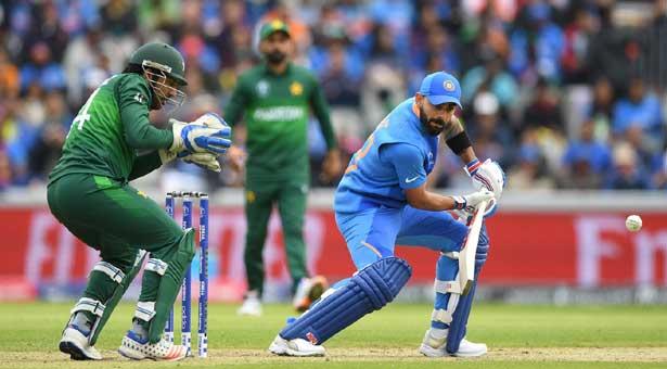 পাকিস্তানকে ৩৩৬ রানের পাহাড় দিল ভারত 